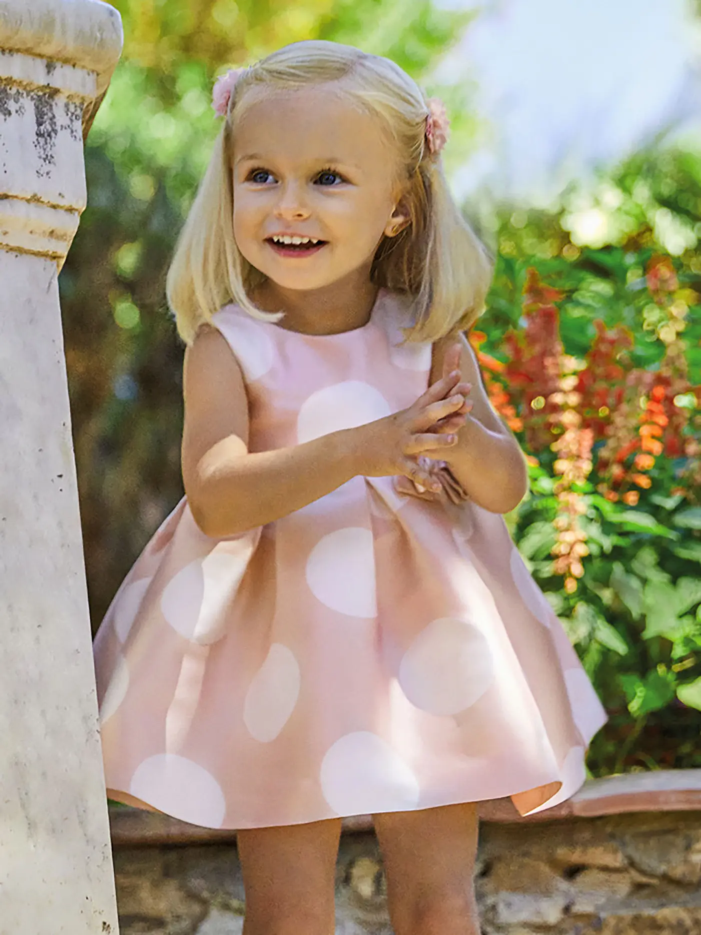 ABEL & LULA | Baby Kleid | 